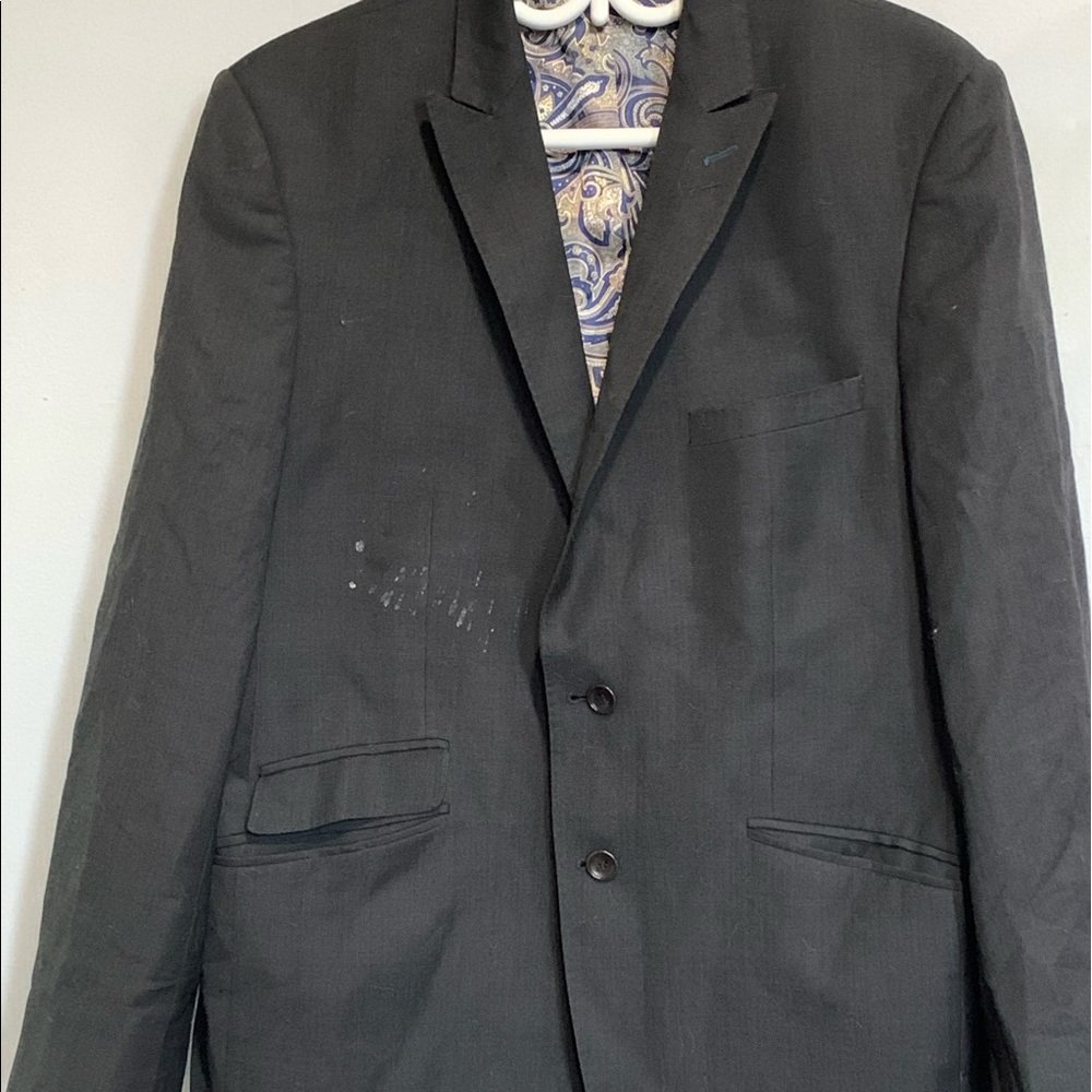 Mens Suit Jacket